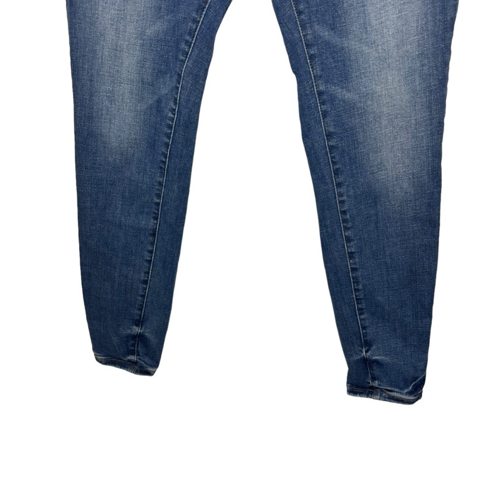 Judy Blue High Rise Skinny Jean Denim Medium Wash 11 30 - Picture 3 of 10